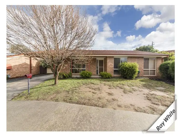 Main view of Homely house listing, 21/12 Jondol Pl, Isabella Plains ACT