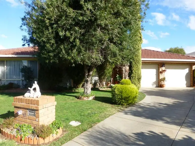 Main view of Homely house listing, 10 Kulgoa Ave, Moama NSW