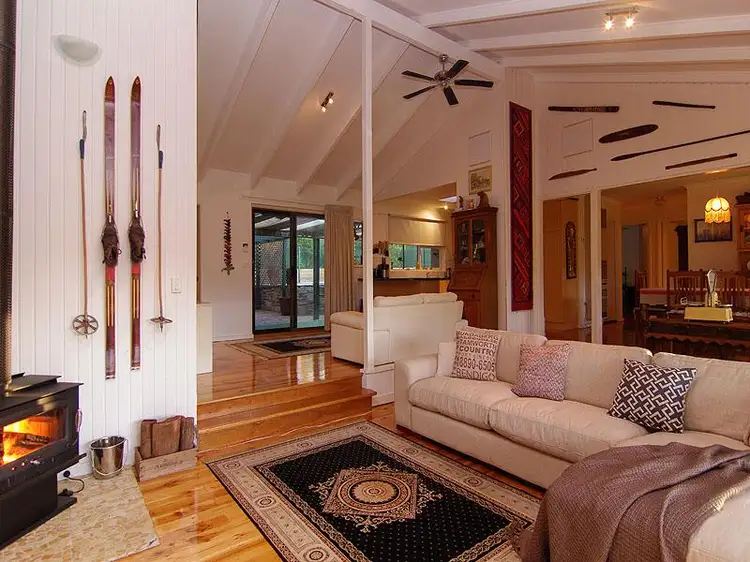 Second view of Homely house listing, 1 Correa St, Blackwood SA