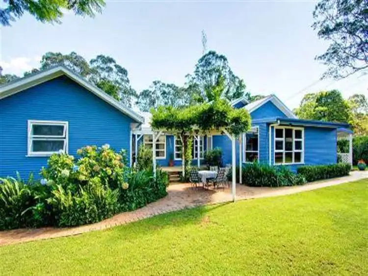 155 Old Bells Line of Rd, Kurrajong NSW