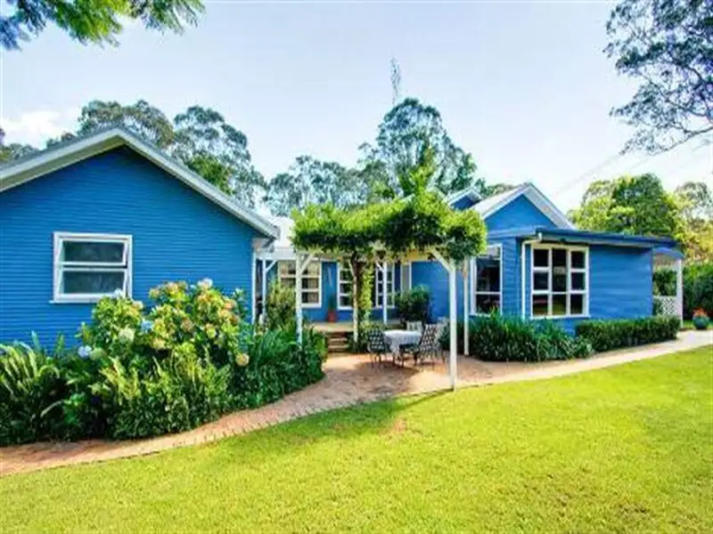 Main view of Homely house listing, 155 Old Bells Line of Rd, Kurrajong NSW