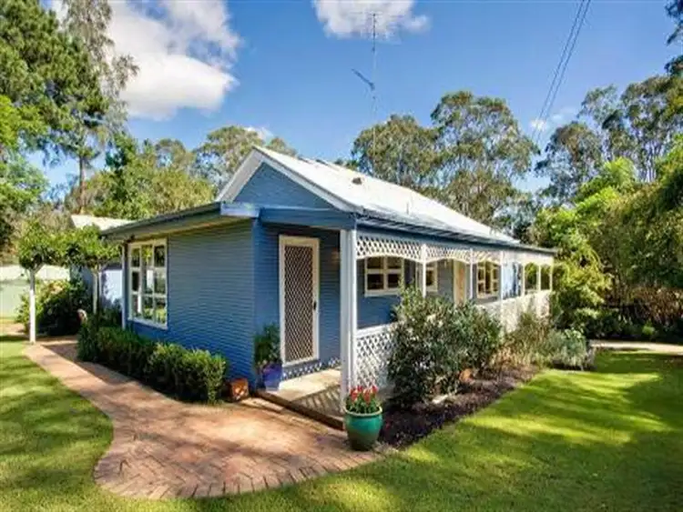 Second view of Homely house listing, 155 Old Bells Line of Rd, Kurrajong NSW