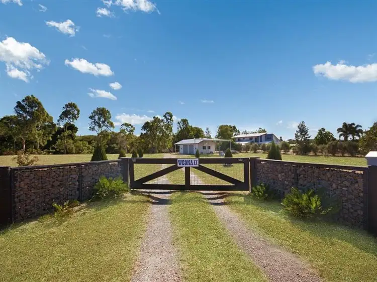 56-76 Williams Rd, Alligator Creek QLD