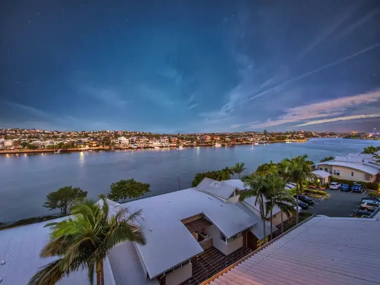 Second view of Homely apartment listing, 65/135 Macquarie Street, Teneriffe QLD 4005
