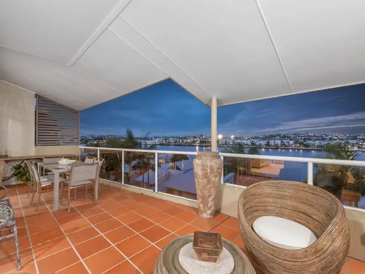 Third view of Homely apartment listing, 65/135 Macquarie Street, Teneriffe QLD 4005