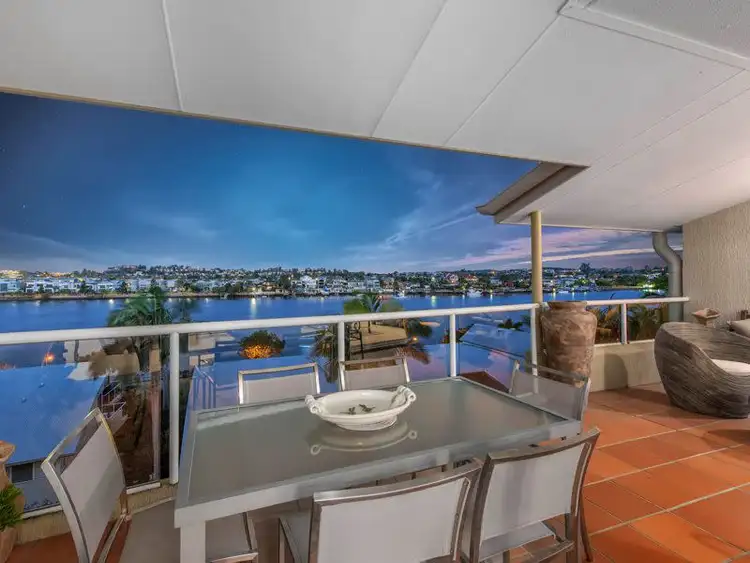Fourth view of Homely apartment listing, 65/135 Macquarie Street, Teneriffe QLD 4005