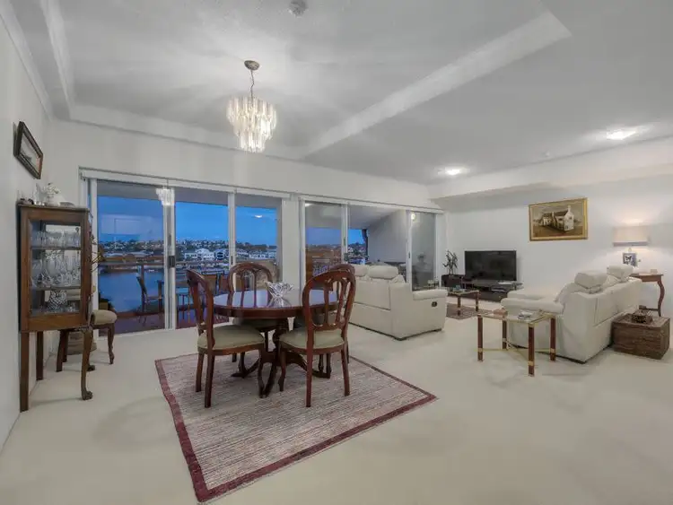 Sixth view of Homely apartment listing, 65/135 Macquarie Street, Teneriffe QLD 4005
