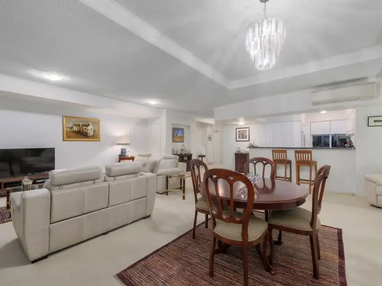 Seventh view of Homely apartment listing, 65/135 Macquarie Street, Teneriffe QLD 4005