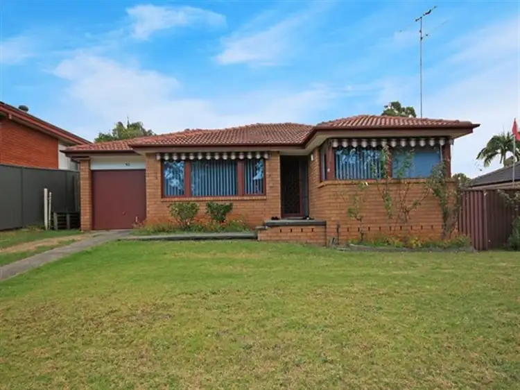 30 Guise Rd, Bradbury NSW