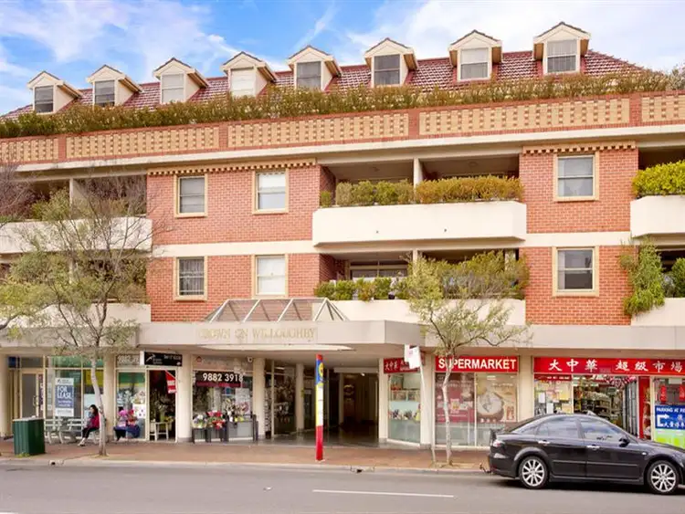 Fourth view of Homely apartment listing, 17/301-307 Penshurst St, Willoughby NSW