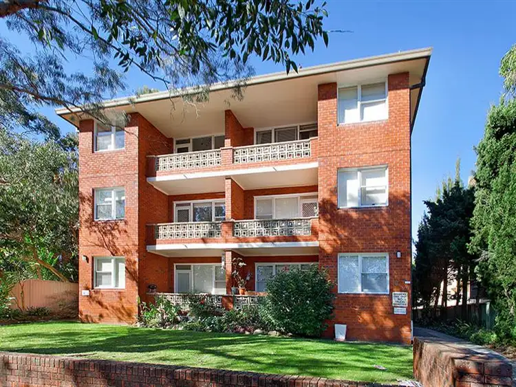 Main view of Homely apartment listing, 6/18-20 Hercules Rd, Brighton-le-sands NSW