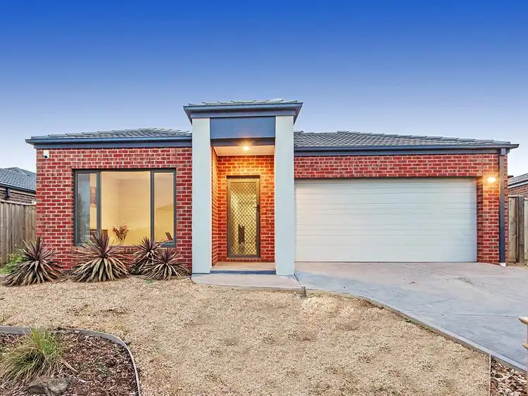 Main view of Homely house listing, 26 Fieldwren Dr, Truganina VIC