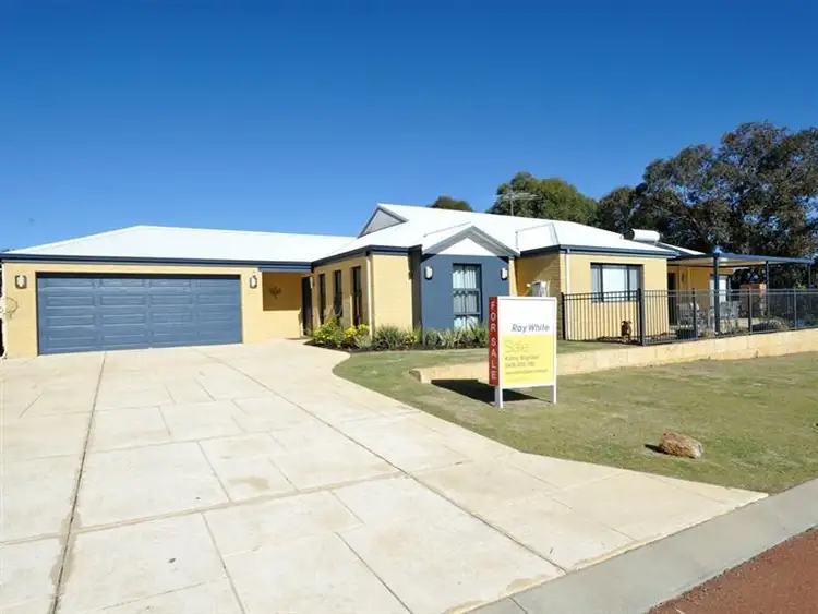 Second view of Homely house listing, 22 Fullman Turn, Baldivis WA