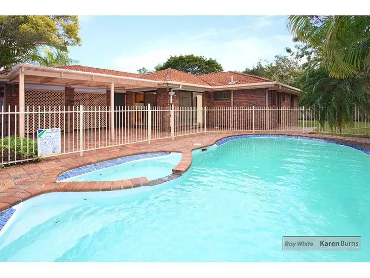 Second view of Homely house listing, 11 Halmore Pl, Chapel Hill QLD