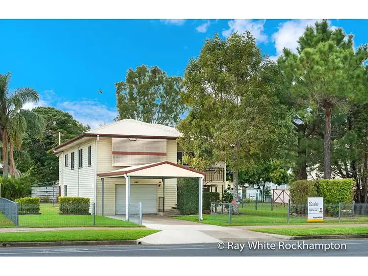 342 Dean St, Frenchville QLD