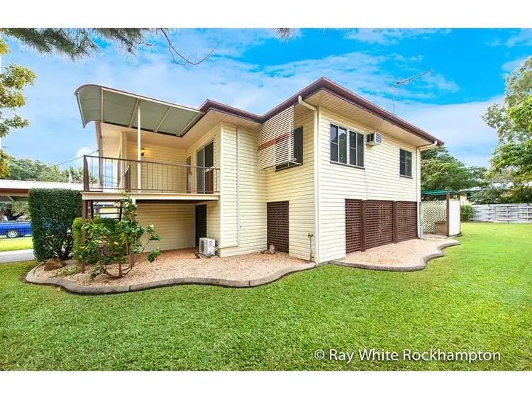 Second view of Homely house listing, 342 Dean St, Frenchville QLD