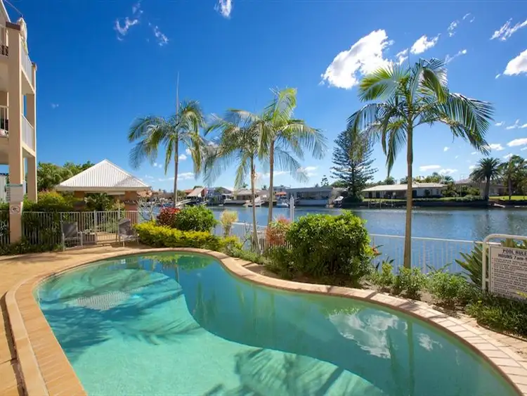 Fourth view of Homely unit listing, 8/11-19 Taylor St, Biggera Waters QLD