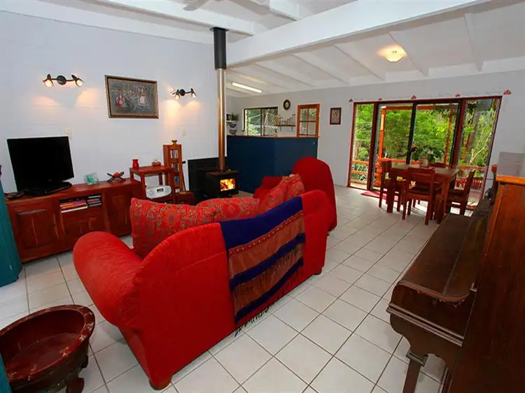 Fourth view of Homely house listing, 53 Petrie Creek Rd, Rosemount QLD