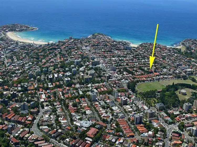 Third view of Homely apartment listing, 8/34 Bennett St, Bondi NSW