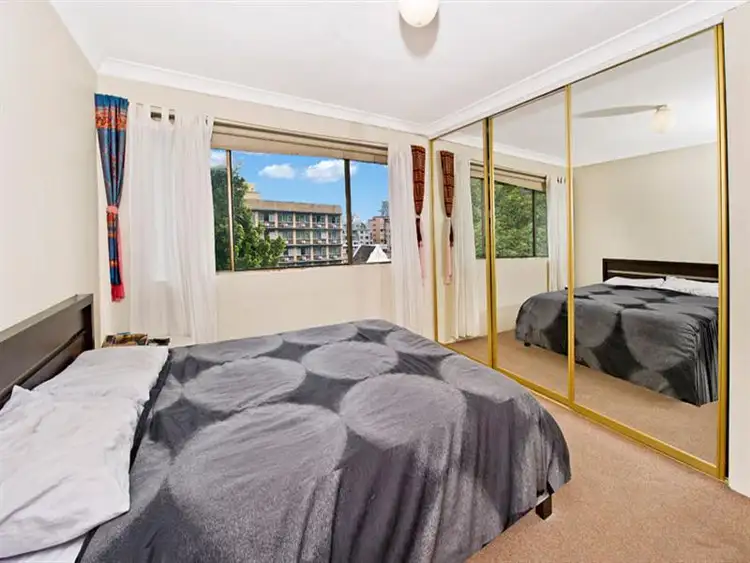Fifth view of Homely apartment listing, 39/500 Elizabeth St, Surry Hills NSW