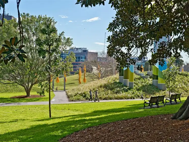 Sixth view of Homely apartment listing, 39/500 Elizabeth St, Surry Hills NSW