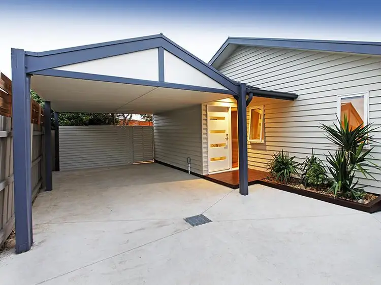Second view of Homely house listing, 2/11 Gibbs St, Newcomb VIC