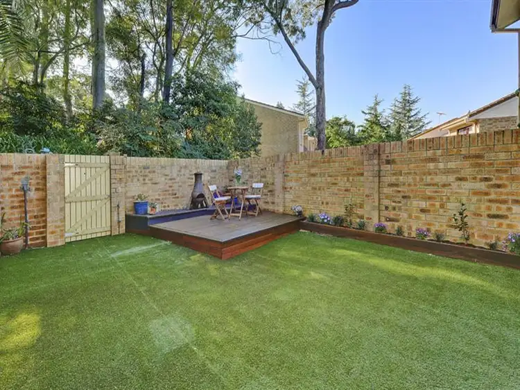 Main view of Homely townhouse listing, 20/1 Aaron Pl, Wahroonga NSW