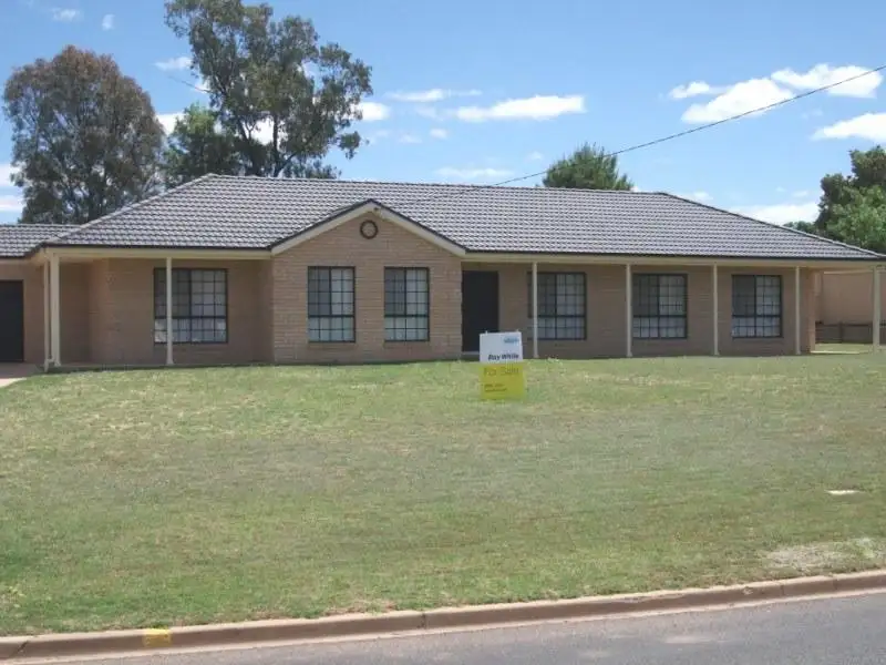Main view of Homely house listing, 57 Officers Pde, Condobolin NSW