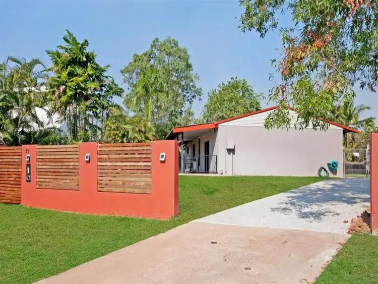 11 Kabbarli Ct, Karama NT