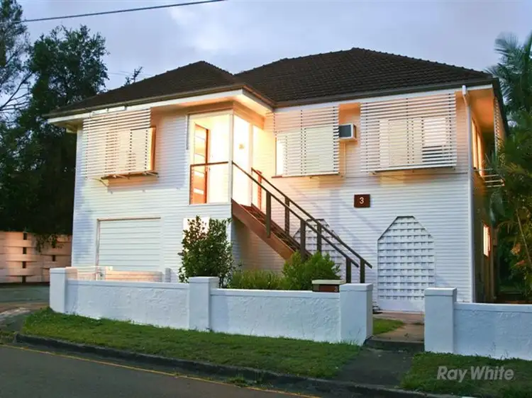 3 Waterford St, Alderley QLD