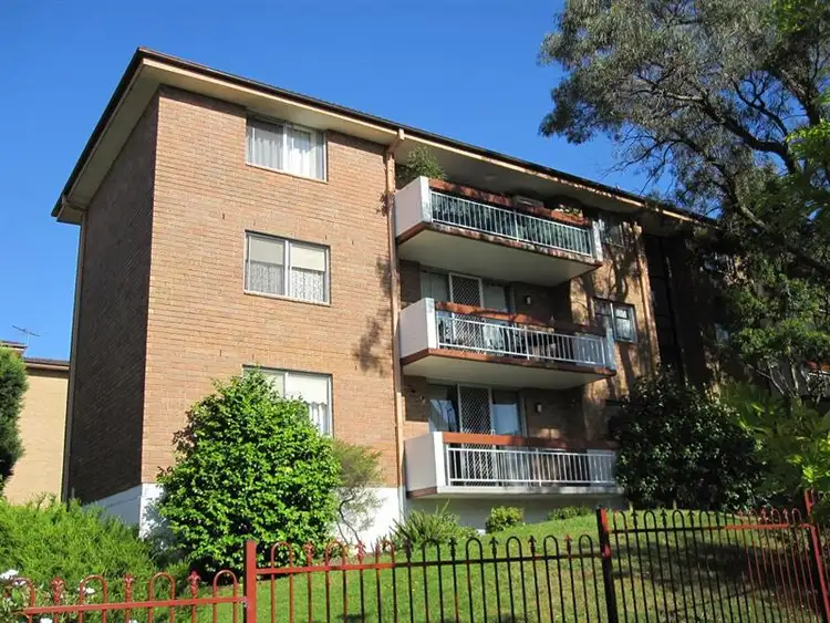 11/19-21 Muriel St, Hornsby NSW