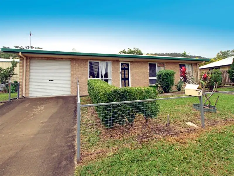 Main view of Homely house listing, 8 O'Sullivan St, Koongal QLD