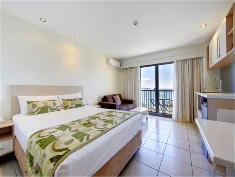 Fourth view of Homely unit listing, 802/75 The Stra, North Ward QLD