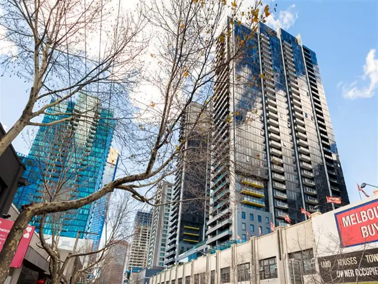 Main view of Homely apartment listing, 276/183 City Rd, Southbank VIC
