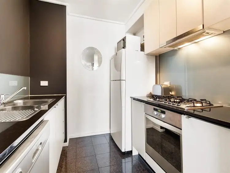 Third view of Homely apartment listing, 276/183 City Rd, Southbank VIC