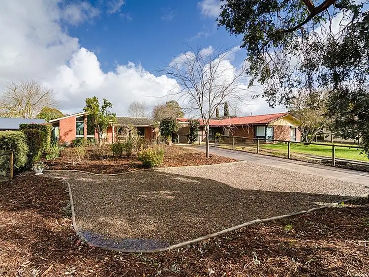 Second view of Homely house listing, 8 Pain Rd, Hahndorf SA