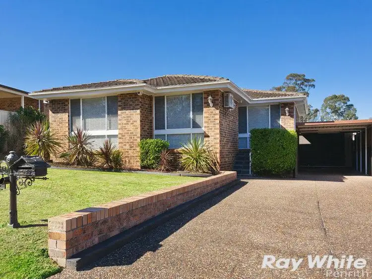 13 Jupiter Ct, Cranebrook NSW