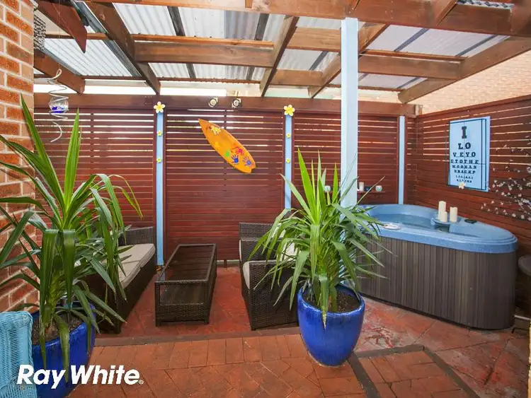 Second view of Homely house listing, 1/15 Jindabyne Rd, Flinders NSW