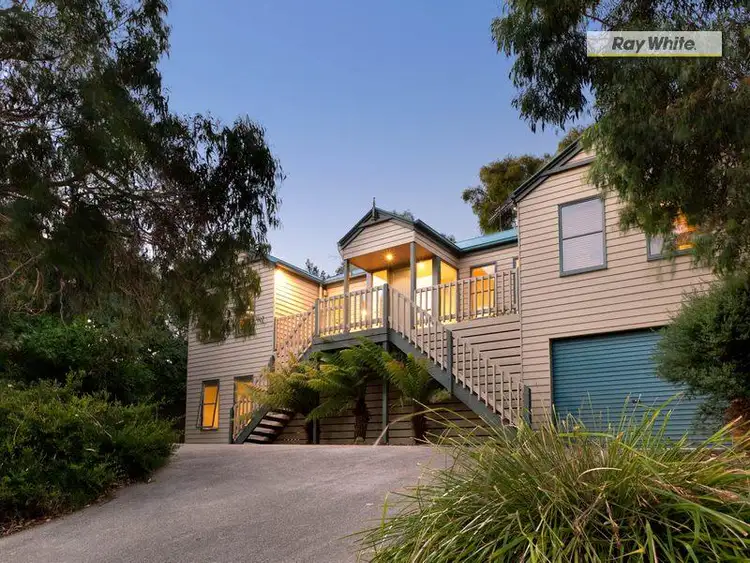 Second view of Homely house listing, 8 Warrain Ave, Rosebud VIC