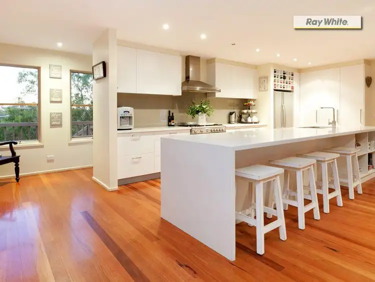 Fourth view of Homely house listing, 8 Warrain Ave, Rosebud VIC
