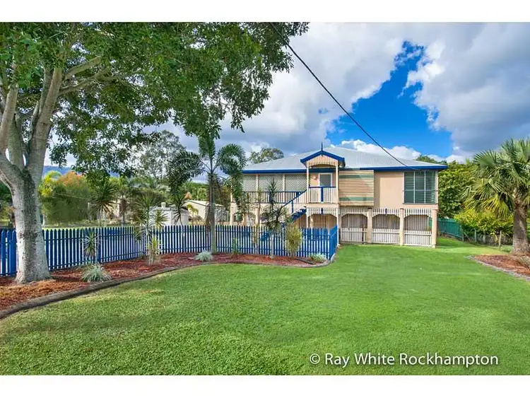 Main view of Homely house listing, 152 Bawden St, Berserker QLD