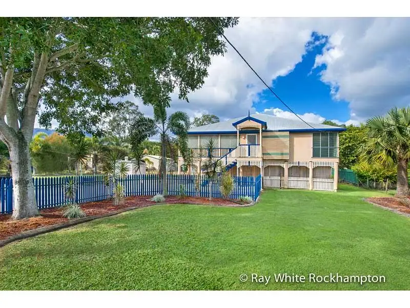 Main view of Homely house listing, 152 Bawden St, Berserker QLD