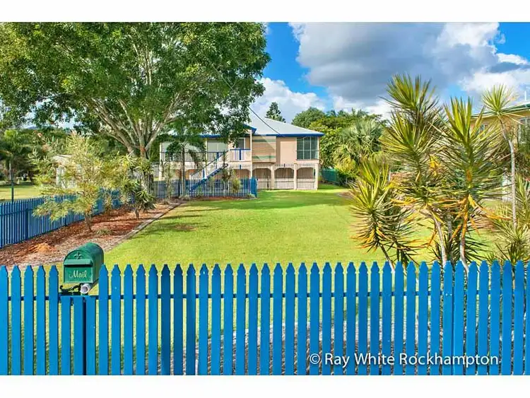 Second view of Homely house listing, 152 Bawden St, Berserker QLD