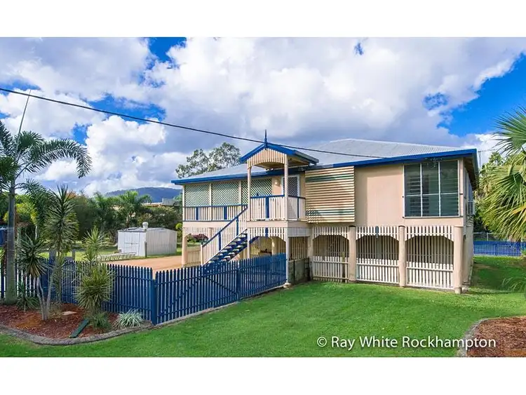 Third view of Homely house listing, 152 Bawden St, Berserker QLD