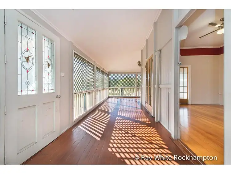 Fourth view of Homely house listing, 152 Bawden St, Berserker QLD