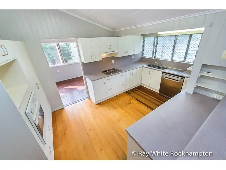 Sixth view of Homely house listing, 152 Bawden St, Berserker QLD