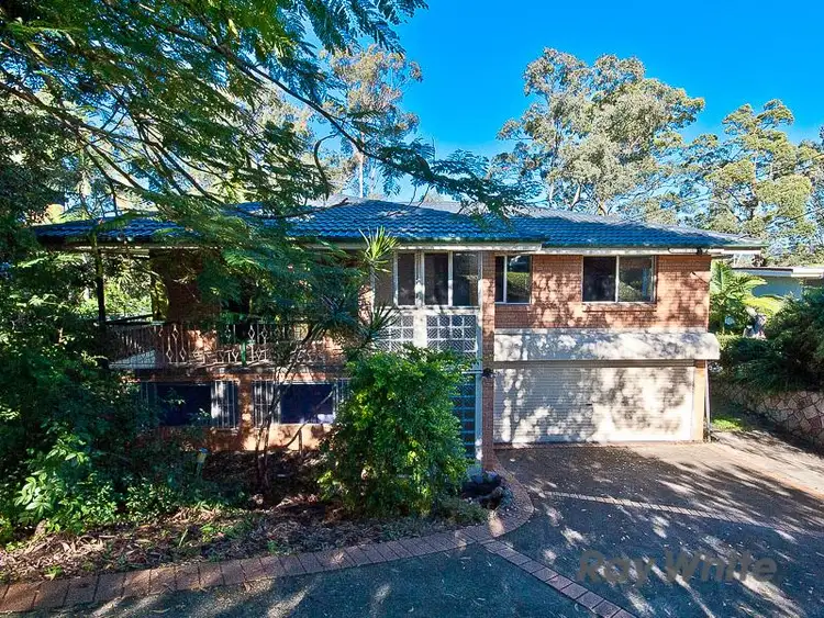 Main view of Homely house listing, 97 Illuta Ave, Ferny Hills QLD