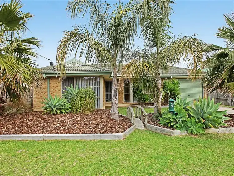40 Allara Ct, Clifton Springs VIC
