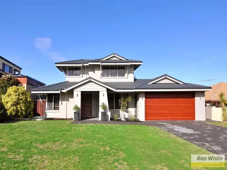 Main view of Homely house listing, 6 Catania Ct, Mindarie WA