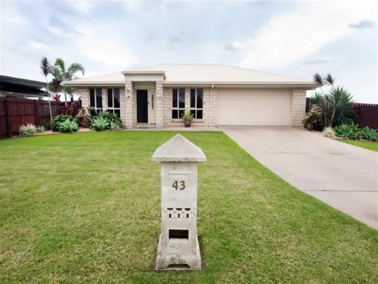 Second view of Homely house listing, 43 Debbiesue Dr, Mount Pleasant QLD